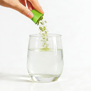 บรรจุภัณฑ์ของขวัญคุณภาพสูง ผงเดนโดรเบียมอบแห้งแบบแช่เยือกแข็ง ออร์แกนิก บริสุทธิ์จากธรรมชาติ สมุนไพรอบแห้งแบบแช่เยือกแข็ง รักษาความสดชื่นเพื่อสุขภาพที่ดีในทุกๆ วัน - Product Image 5