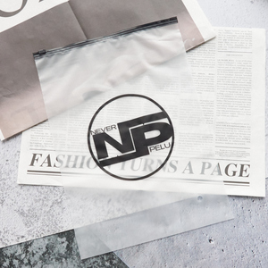 Phân hủy sinh học trong suố<span class=keywords><strong>t</strong></span> EVA <span class=keywords><strong>Zip</strong></span> khóa bao bì <span class=keywords><strong>t</strong></span>úi nhỏ đứng <span class=keywords><strong>t</strong></span>ùy chỉnh logo HDPE/LDPE chấ<span class=keywords><strong>t</strong></span> liệu mờ rõ ràng dây kéo quần áo - Product Image 4