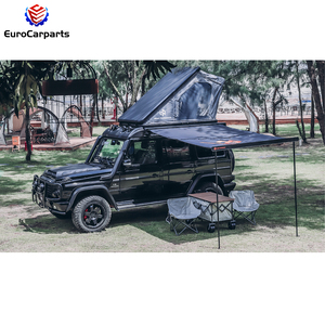 <span class=keywords><strong>Tente</strong></span> <span class=keywords><strong>de</strong></span> <span class=keywords><strong>toit</strong></span> pour 1990 ~ G CLASS W463 G55 rétro hors route Bodykit voiture outils <span class=keywords><strong>de</strong></span> plein air <span class=keywords><strong>toit</strong></span> Camping <span class=keywords><strong>tente</strong></span> pliable Auto accessoire - Product Image 3