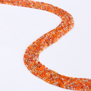 Cuentas de Morganita Naturales de Grado AAA 2530, Cuentas Sueltas Calibradas, Variedad que Incluye Corte Brillante, Rondelle, Marquise, Cuadrado y Ovalado - Product Image 1