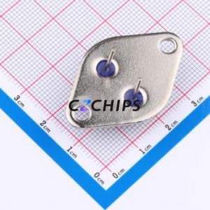 Transistor Bipolar de Unión (BJT) 2N5686 TO-3 Original y Nuevo - Product Image 2