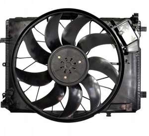 Conjunto de Ventilador de Refrigeración del Motor <span class=keywords><strong>MB</strong></span> SL R231 W212 A2129061002 OEM 2129061002 para Mercedes Benz - Product Image 1