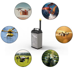 2025 plus récent Zhi Ann Smart charge rapide 14S20Ah Zhian 14s 20000mah HV Smart Drone Lipo batterie avec AS150U - Product Image 5