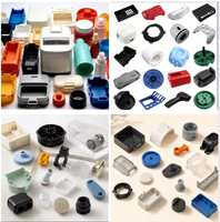 Fabricant de moules d'injection OEM, moules et pièces d'injection plastique sur mesure PA66 ABS PP PC PA PU PVC Silicone Tolérance 0,01-0,05 mm