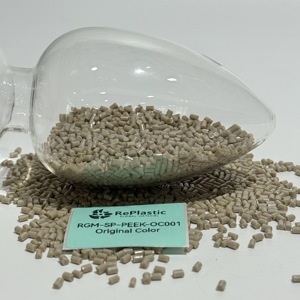 <span class=keywords><strong>PEEK</strong></span> Colore Originale, Resistente alle Alte Temperature e agli Agenti Chimici | Robustezza Meccanica Superiore, Stabilità Dimensionale - Product Image 1