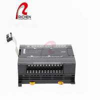 Nuevo Módulo PLC Original Dedicado CP1E-N60S1DT1-D con Salida de Relé, Módulo I/O PAC, Controlador de Programación, Control Industrial en Stock