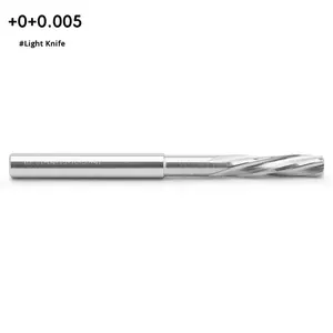 Alesatore in Acciaio al Tungsteno HRC60 con Impugnatura Fissa a 60 Gradi per Mancini, per Rame e Alluminio 0.5-4.09 - Product Image 3