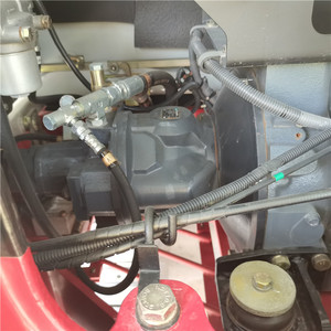 6 tonnes 260c mini-pelle sur chenilles avec moteur japonais Takeuchi - Product Image 3