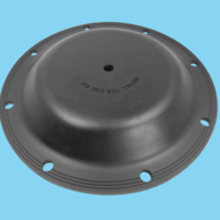 Diaphragme en caoutchouc néoprène supérieur 286-007-365/286-007-354/286-007-360 pour pompes à double diaphragme pneumatiques automobiles