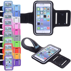 Tùy Chỉnh Phổ Di Động Điện Thoại Di Động Bìa Cho Iphone X <span class=keywords><strong>Neoprene</strong></span> Sport Armband Cho Samsung Galaxy S9 Chống Thấm Nước Điện Thoại Trường Hợp - Product Image 1