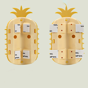 Vendita calda gatto Ticker spazzola per massaggio ad angolo Anti-<span class=keywords><strong>solletico</strong></span> spazzola per la toelettatura del gatto staccabile per <span class=keywords><strong>solletico</strong></span> - Product Image 5