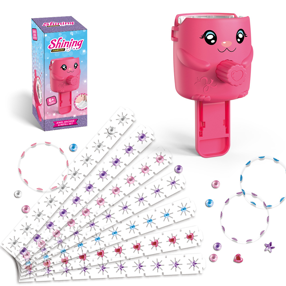 Sticking drill suit (including 12 pieces and 120 drills) 100-1