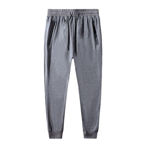 Big <b>Size</b> Joggers Pants Men Casual Loose <b>Trousers</b> Elastic Male Sweatpants <b>Black</b> Men's Jogger Pants Streetwear - Product Image 1