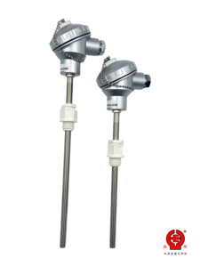 Sonde RTD gainée Cu50 pour éolienne russe, capteur de température industriel WZCK pour l'entretien <span class=keywords><strong>des</strong></span> roulements de générateur - Product Image 6