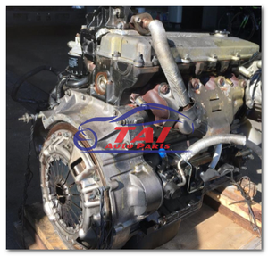 เครื่องยนต์มือสอง 4HG1T 4HG1 สำหรับรถ ISUZU คุณภาพดี ประสิทธิภาพสูง 4.57 ลิตร ลดราคาพิเศษ - Product Image 6