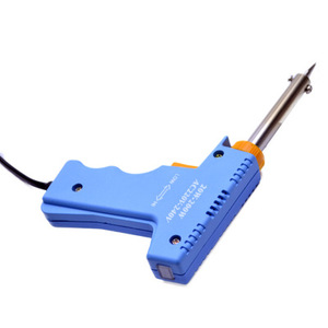 <span class=keywords><strong>Pistola</strong></span> de soldadura eléctrica profesional de doble potencia, 220V, 30W-70W, <span class=keywords><strong>acero</strong></span> <span class=keywords><strong>inoxidable</strong></span> de alta calidad, calentamiento rápido ajustable <span class=keywords><strong>para</strong></span> - Product Image 4