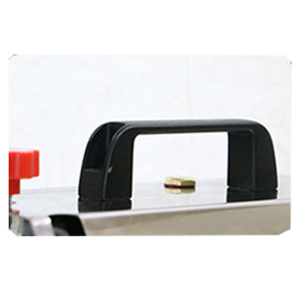 Botón de Paro de Emergencia de Acero Inoxidable Engrosado con Descuento 12J para Escritorio - Product Image 5