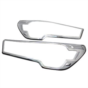 Ycsunz Bling Chrome body Kit Accesorios Combo completo Set para <span class=keywords><strong>Toyota</strong></span> Hilux 2021 <span class=keywords><strong>4X2</strong></span> 4X4 2022 - Product Image 3