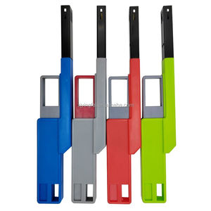 工場直送 充電式電気アークライター ピエゾ式キッチンガジェット 防風キャンドルライター 25ガス キッチンアクセサリー - Product Image 2