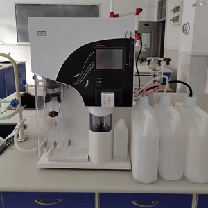 좋은 가격으로 전문 공장 및 실험실을위한 LABTEX LTK-1100F 자동 Kjeldahl 질소 단백질 분석기 - Product Image 4