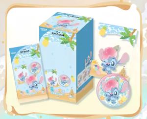 Caja Misteriosa Cardfun <span class=keywords><strong>Lilo</strong></span> & Stitch con Insignias Acrílicas y Tarjetas Transparentes para Edades <span class=keywords><strong>de</strong></span> 7 a 12 Años y 12+ Años, Unisex - Product Image 2