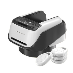 Barajador de Cartas Eléctrico Automático de Cuatro Dígitos para Juegos de Cartas, Póker, Gua Dan, Entretenimiento, Modelo Mejorado TT03-1 - Product Image 1