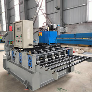 Máquina de curvado de placa de metal personalizada eficiente y multifuncional - Product Image 6