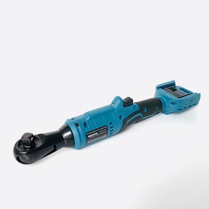 Clé à cliquet sans fil à couple élevé 300 N.m, clé à cliquet à impact sans balais portable, clé à cliquet à angle droit 3/8'', clés au lithium - Product Image 6