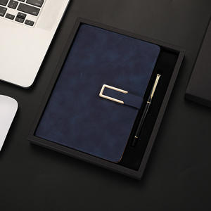 Ensemble de cahiers professionnels personnalisés Boce Carnet A5 comme souvenir d'événement d'entreprise - Product Image 2