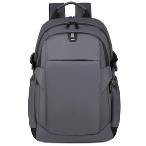 Sac à dos personnalisé pour étudiants du collège 2023, sac à dos multifonctionnel respirant réfléchissant pour l'école secondaire, imperméable, pour ordinateur portable de voyage - Product Image 2