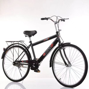 Bicicleta de alta calidad fashional City Cruiser eléctrica barata <span class=keywords><strong>Trek</strong></span> hecha en China bicicleta <span class=keywords><strong>urbana</strong></span> - Product Image 1
