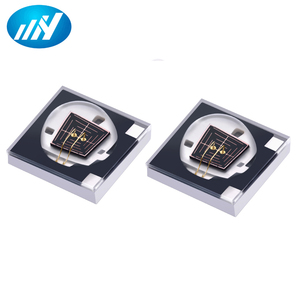 Haute Puissance LED 3W IR 740nm 760nm 850nm 940nm 1050nm 1070nm 1100 nm led Infrarouge LED Puce pour Substance/Question Analyze - Product Image 4