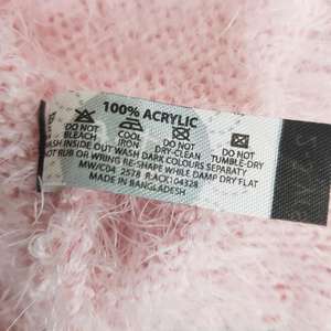 Nouvelle Collection Automne – Pulls Enfant Fille à Manches Longues et Col Rond en Laine/Acrylique Écologique de Marques Renommées – Surstock Bangladesh - Product Image 6