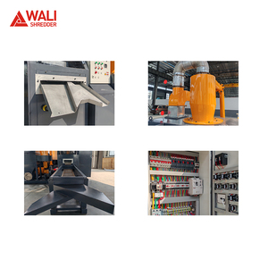 Cung cấp trực tiếp Cáp granulator máy mài sắt cáp đồng tái chế máy để tách - Product Image 5