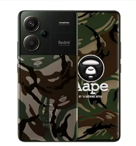 Nuevo Note 13 Pro Plus 5G con Pantalla de 6.67 Pulgadas, MTK 7200-Ultra, Cámara de 200MP, Batería de 5000mAh y Cargador de 120W - Product Image 4