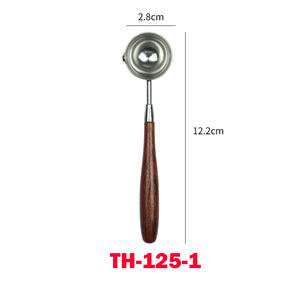 Fabrieksprijs Lakzegel Lepel Houtmateriaal Zegellak Veel Vorm Lakzegel Stoklepel - Product Image 6