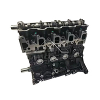 Vente Chaude Moteur de Voiture Japonais 1KZ 1KD 1JZ 1AZ 1ZR 1ZZ 1NZ 1TR 2JZ 2KD 2AR 2TR 2UZ 2L 3L 5L 3Y 4Y, Bloc Long Moteur pour Toyota