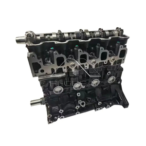 Hot bán Nhật Bản động cơ xe 1kz 1kd 1jz 1az 1zr 1zz 1nz 1tr 2jz 2kd 2ar 2tr 2uz 2L 3L 5L 3Y 4Y động cơ dài khối cho TOYOTA - Product Image 3