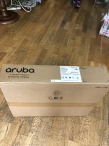 Aruba 2530 24 port gigabit ethernet Couche 2 Réseau Commutateur <span class=keywords><strong>J9776A</strong></span> - Product Image 6
