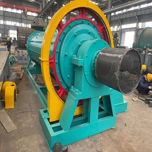Professional Manufacturer's High Efficiency General <strong>Cement</strong> Limestone Ball Mill New Sale with Gear Gearbox Used Chemical <strong>Industry</strong> - Product Image 5