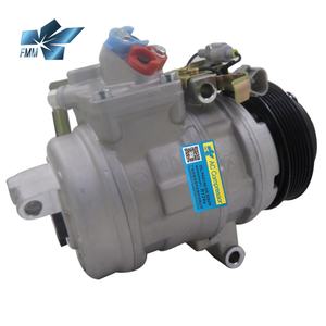 8832060691 88310-60850 Compresor de Aire Acondicionado para Auto de 12v, Pieza 10PA20C, para Toyota Land Cruiser 1998-2007 - Product Image 2