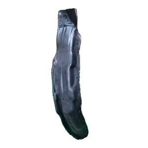 Protector de Piso para Auto, para Toyota Hilux 2005-2006, de Plástico Negro, para Guardabarros Delantero, Alfombrilla de Protección Interior - Product Image 4