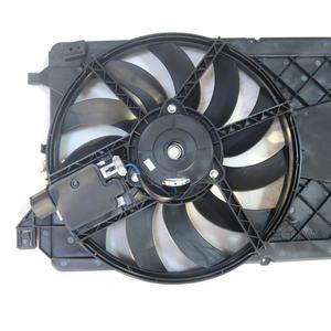 Ventilador Electrónico de Refrigeración de Alta Calidad para Condensador de Aire Acondicionado para Mazda M3 MX-3 MX-5 Ford Focus - Product Image 6