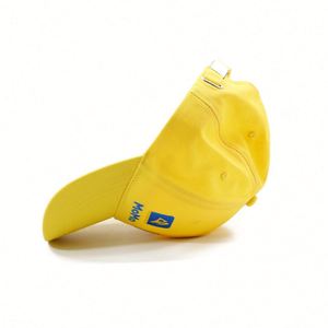 Casquette de baseball vintage promotionnelle OEM personnalisée avec logo, casquette de baseball déchirée et usée, casquette de camionneur vieillie - Product Image 3