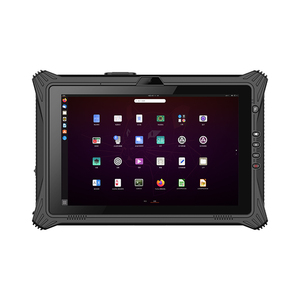 10.1 \ "công nghiệp gồ ghề Tablet PC Intel Core I5-1235U 16GB RAM 128GB lưu trữ điện dung màn hình Ubuntu OS 4 gam GSM tương thích