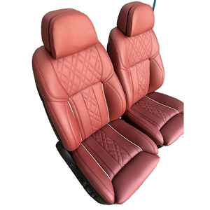 Sostituzione Sedile Auto: Sedile Conducente Elettrico Modificato ad Alte Prestazioni, Bestseller per <span class=keywords><strong>BMW</strong></span> Serie <span class=keywords><strong>7</strong></span> - Product Image 4