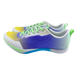 Scarpe Professionali da Atletica con Punte e Piastra in Carbonio PEBAX per Sprint e Gare di Corsa - Product Image 2