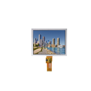 Pantalla LCD con Descuento para Tablet, RGB con Franjas Verticales, 8.0 Pulgadas, 1024(RGB)*768 XGA, 160PPI, TM080TDH01 - Product Image 1