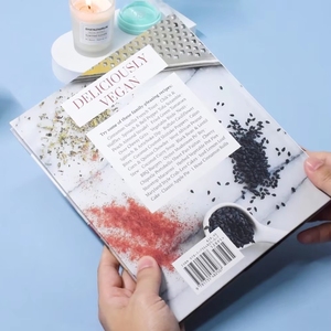 Impresión de Libros de Tapa Blanda Personalizados Premium, Papel Offset, Cartón, Laminación Mate, Encuadernación Cosida Resistente para Publicaciones Periódicas - Product Image 3