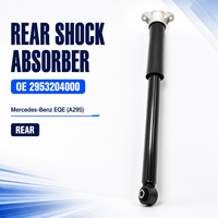 Amortisseur complet pour suspension arrière Mercedes-Benz EQE A295, pièce d'origine OE 2953204000